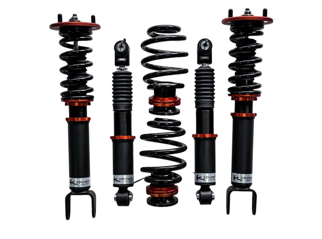 Ford Falcon BA 02-05 Coilover Kit