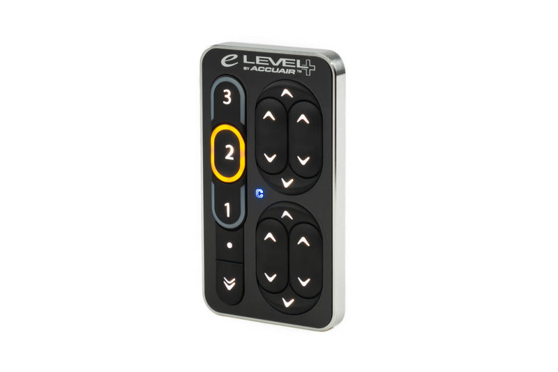 Accuair e+ Touchpad Controller