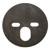 Circle upper bag plate RE7
